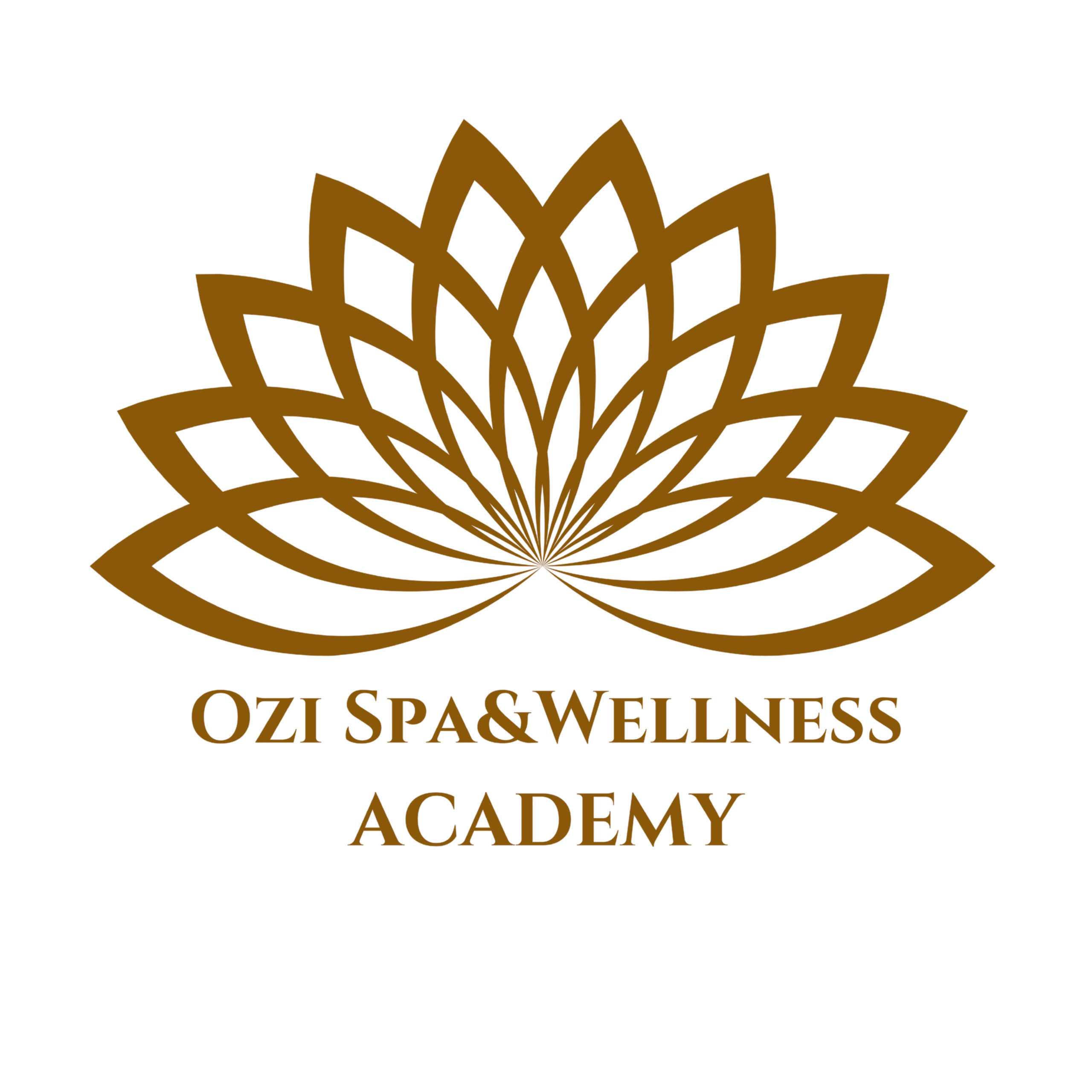 Ozi Spa Wellness Academy Logo - Ozgur Ilerten