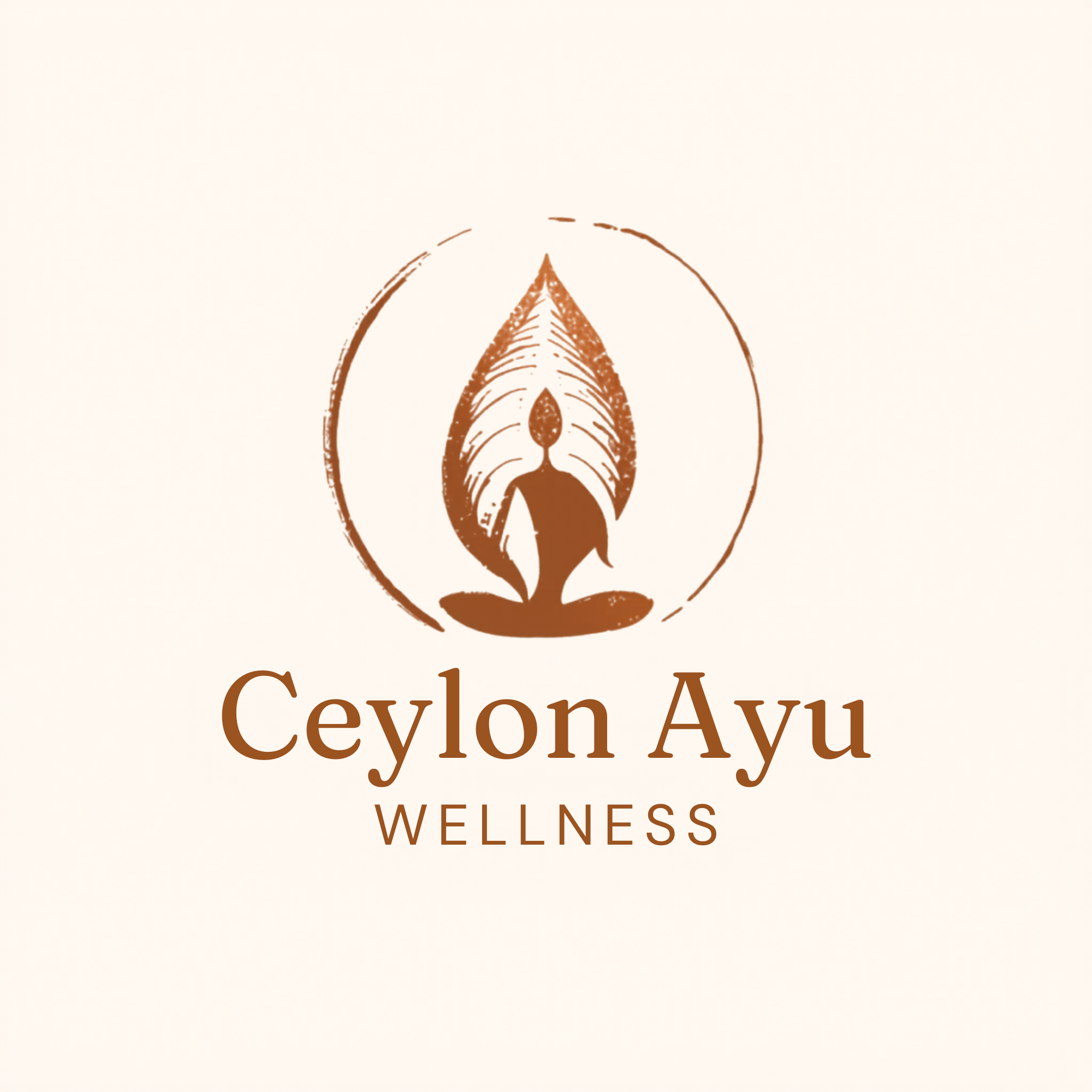Wellness Logo - Lahiru Madusanka Nanayakkara