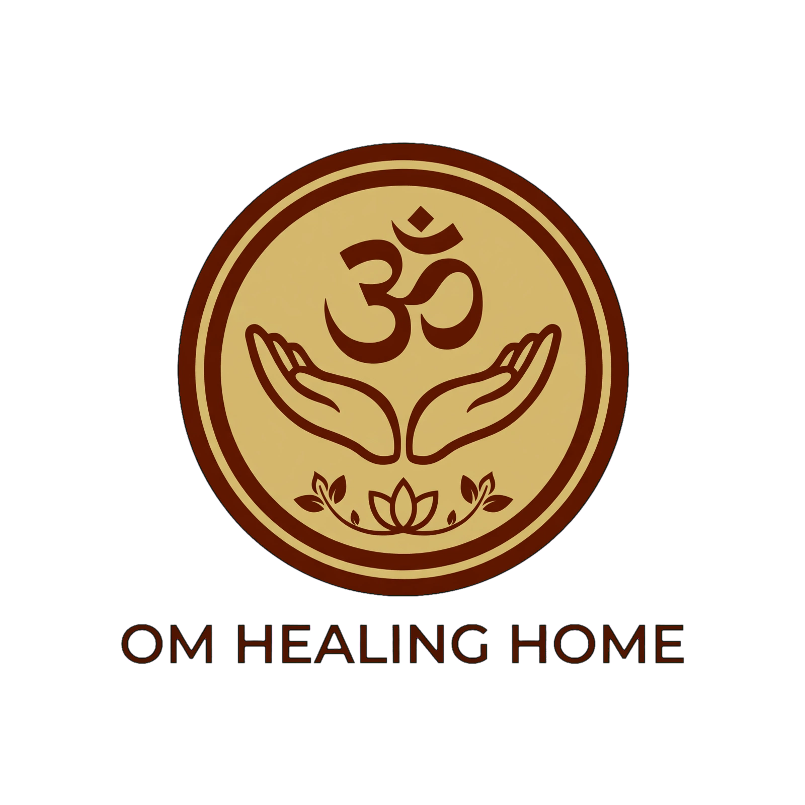 om_healing_home_logo - Om Healing Home